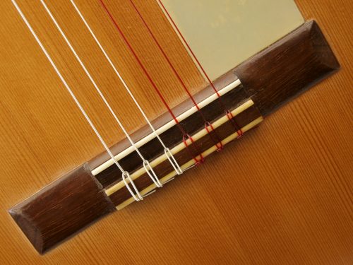 Santos Hernandez 1937 - Guitar 2 - Photo 3