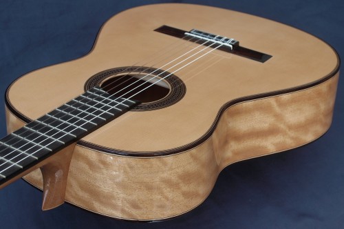 Jose Marin Plazuelo 2010 - Guitar 2 - Photo 6