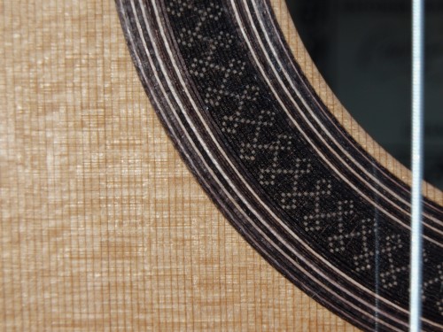 Antonio Marin Montero 2011 - Guitar 5 - Photo 3