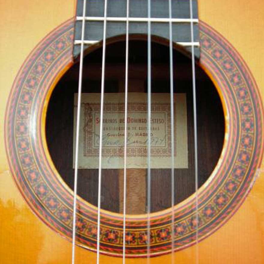 HERMANOS CONDE - SOBRINOS DE ESTESO 1974 #2 - ROSETTE - BOCA