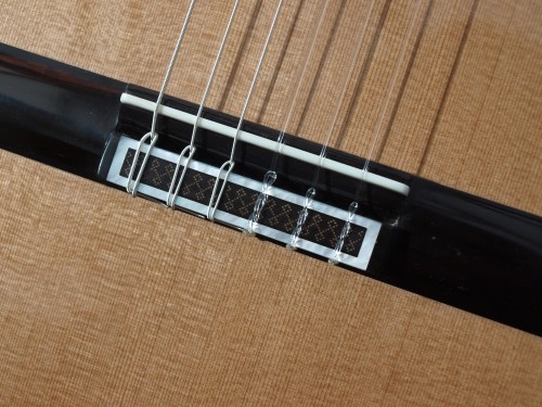 Antonio Marin Montero 2011 - Guitar 5 - Photo 4