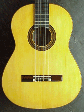 Manuel Reyes 1997 - Guitar 1 - Photo 4