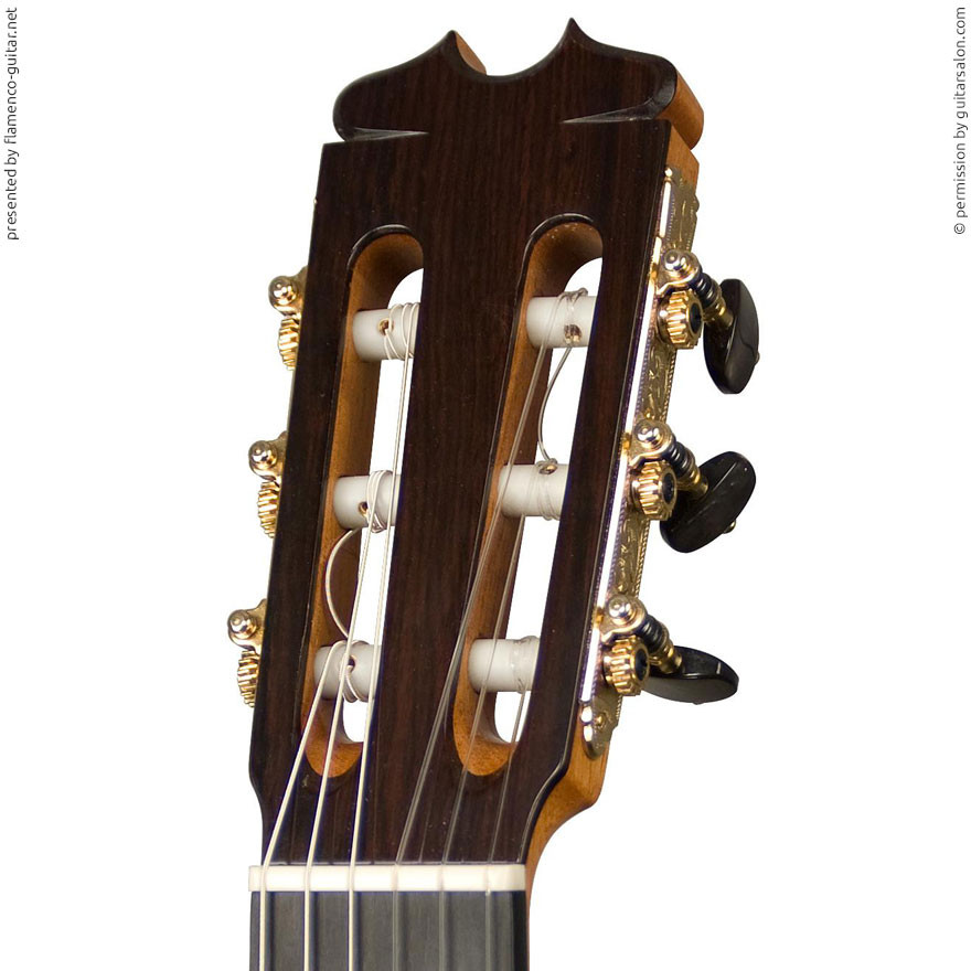 HERMANOS CONDE - SOBRINOS DE ESTESO 2009 - HEADSTOCK - KOPF - CABEZA 