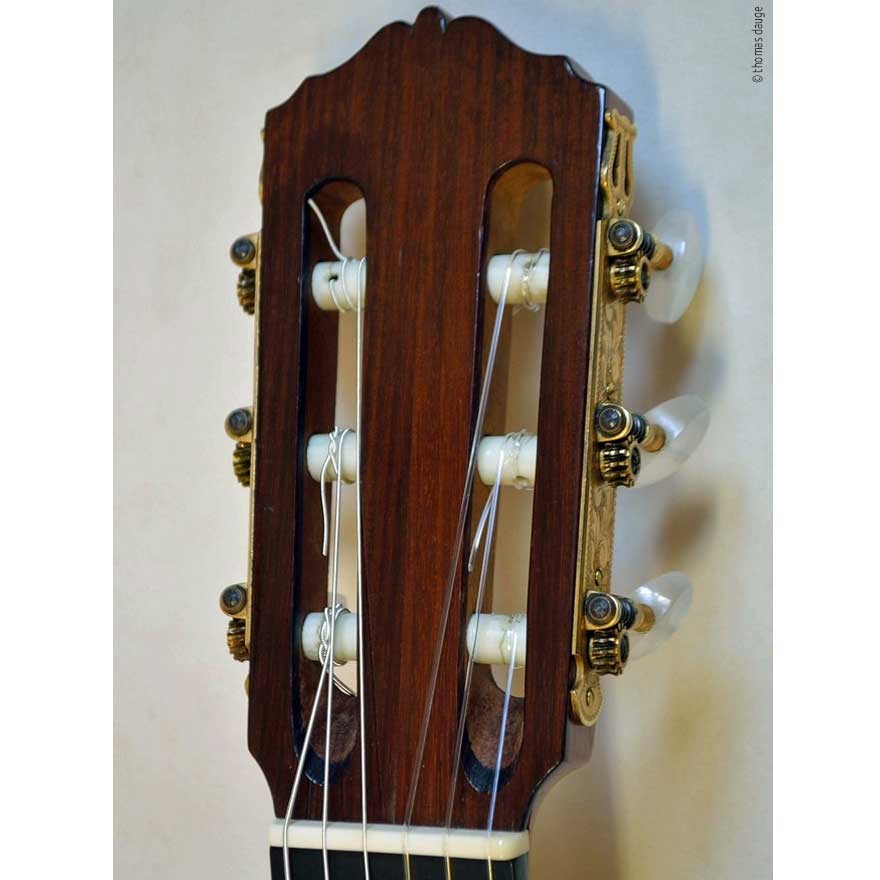HERMANOS CONDE - SOBRINOS DE ESTESO 1961 - HEADSTOCK - KOPF - CABEZA 