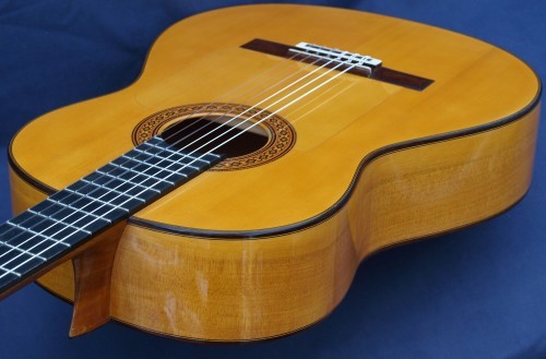 Manuel Reyes 1969 - Guitar 1 - Photo 8