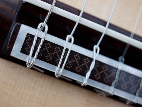 Antonio Marin Montero 2009 - Guitar 4 - Photo 4