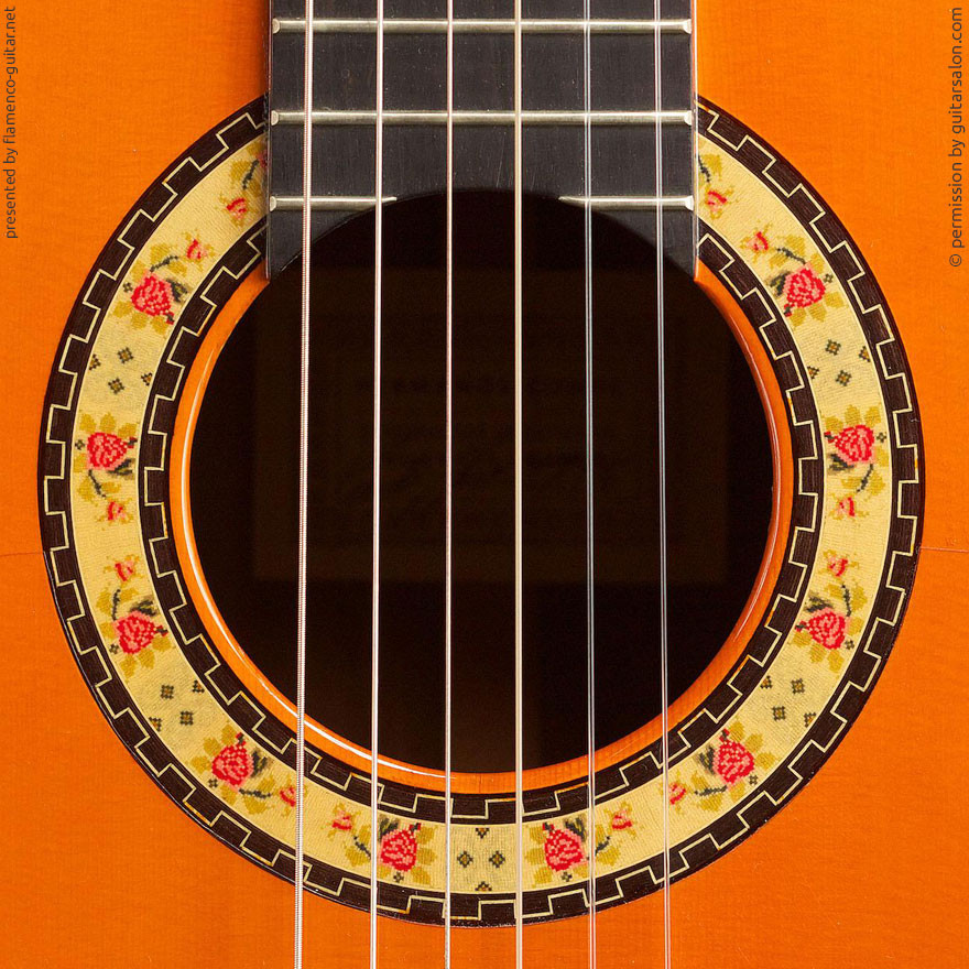 HERMANOS CONDE - SOBRINOS DE ESTESO 1996 - ROSETTE - BOCA