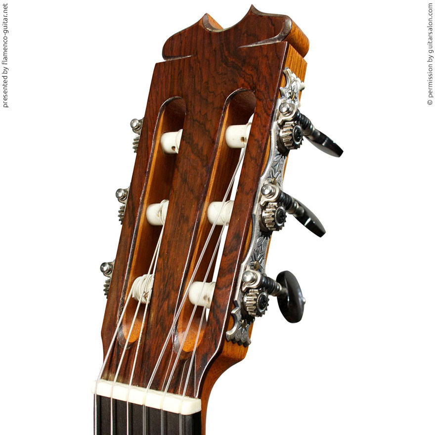 HERMANOS CONDE - SOBRINOS DE ESTESO 2005 - HEADSTOCK - KOPF - CABEZA 