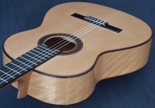 Antonio Marin Montero 2010 - Guitar 2 - Photo 4