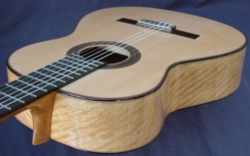 Jose Marin Plazuelo 2008 - Guitar 2 - Photo 2
