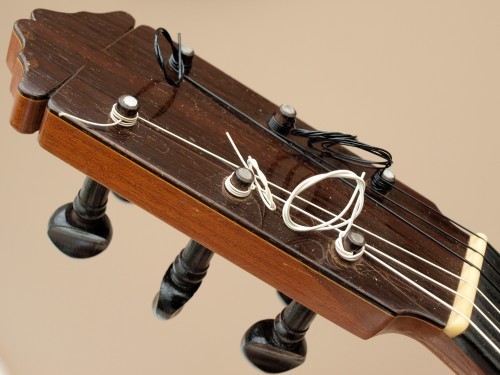 Manuel Reyes 1968 - Guitar 1 - Photo 7