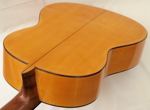 Manuel Reyes 1968 - Guitar 1 - Photo 3