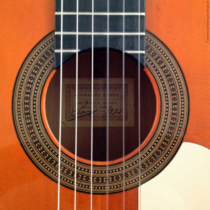 HERMANOS CONDE - SOBRINOS DE ESTESO 1971 - ROSETTE - BOCA
