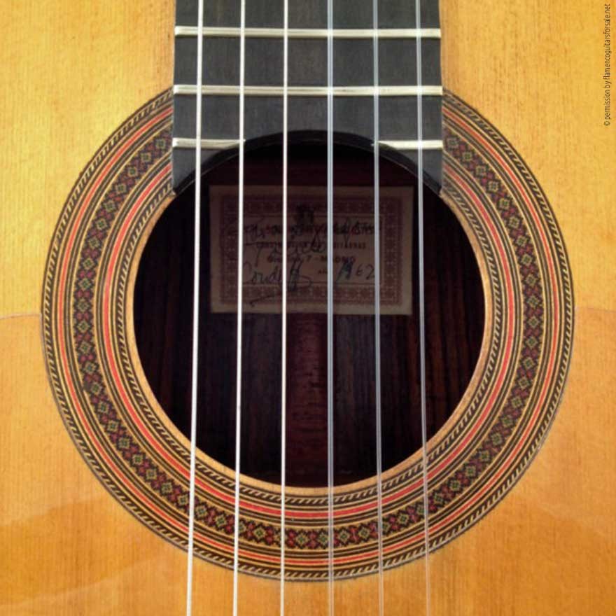 HERMANOS CONDE - SOBRINOS DE ESTESO 1962 - ROSETTE - BOCA