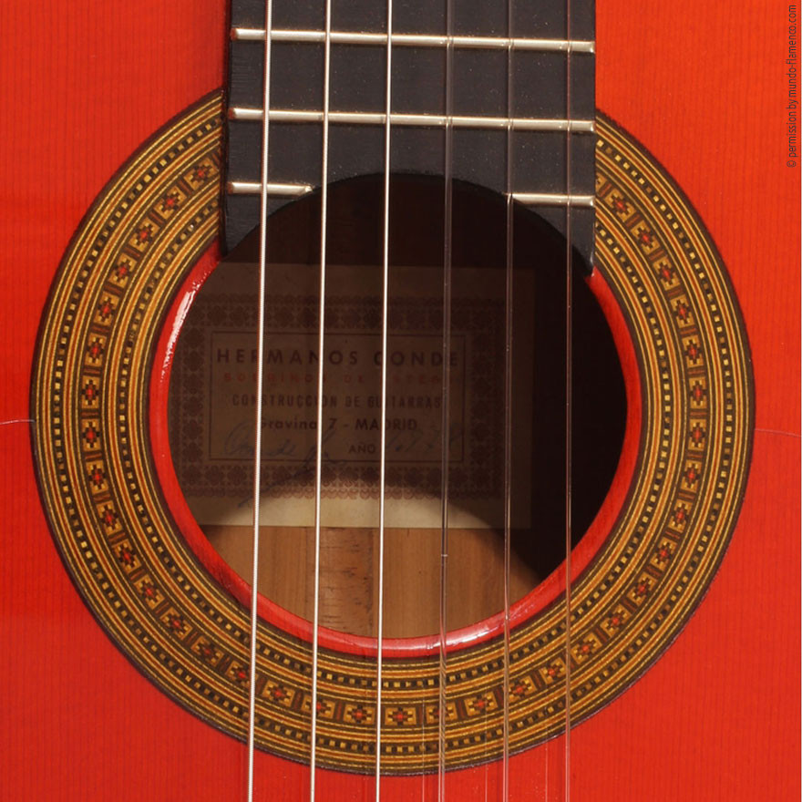 HERMANOS CONDE - SOBRINOS DE ESTESO 1978 - ROSETTE - BOCA