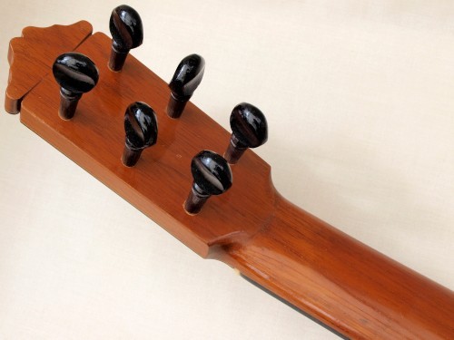 Manuel Reyes 1968 - Guitar 1 - Photo 9
