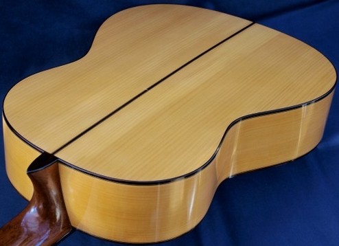Manuel Reyes 1993 - Guitar 2 - Photo 6