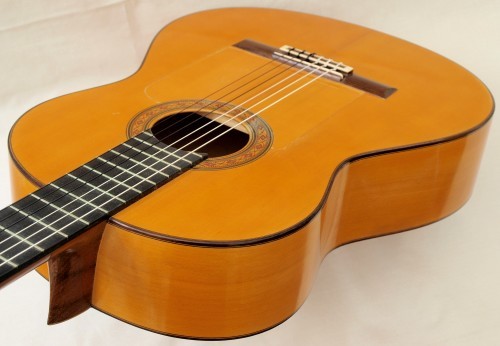 Manuel Reyes 1968 - Guitar 1 - Photo 1