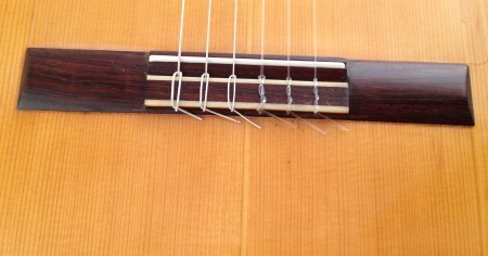 Francisco Barba 1976 - Guitar 1 - Photo 3