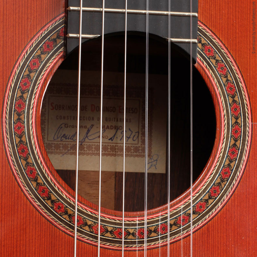 HERMANOS CONDE - SOBRINOS DE ESTESO 1970 #2 - ROSETTE - BOCA