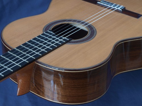 Antonio Marin Montero 2010 - Guitar 1 - Photo 4