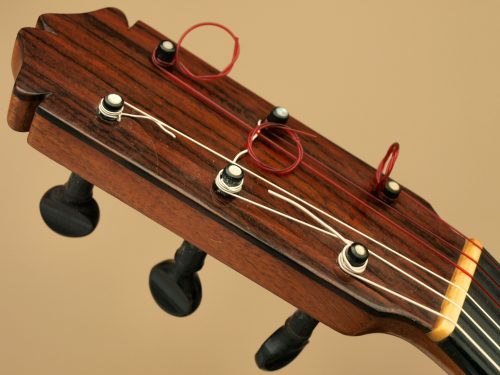 Santos Hernandez 1937 - Guitar 2 - Photo 5