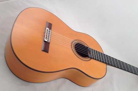 Manuel Reyes 1994 - Guitar 2 - Photo 3