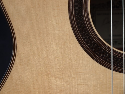 Antonio Marin Montero 2011 - Guitar 6 - Photo 2