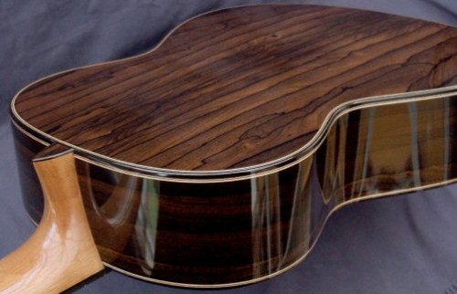 Antonio Marin Montero 2007 - Guitar 3 - Photo 3