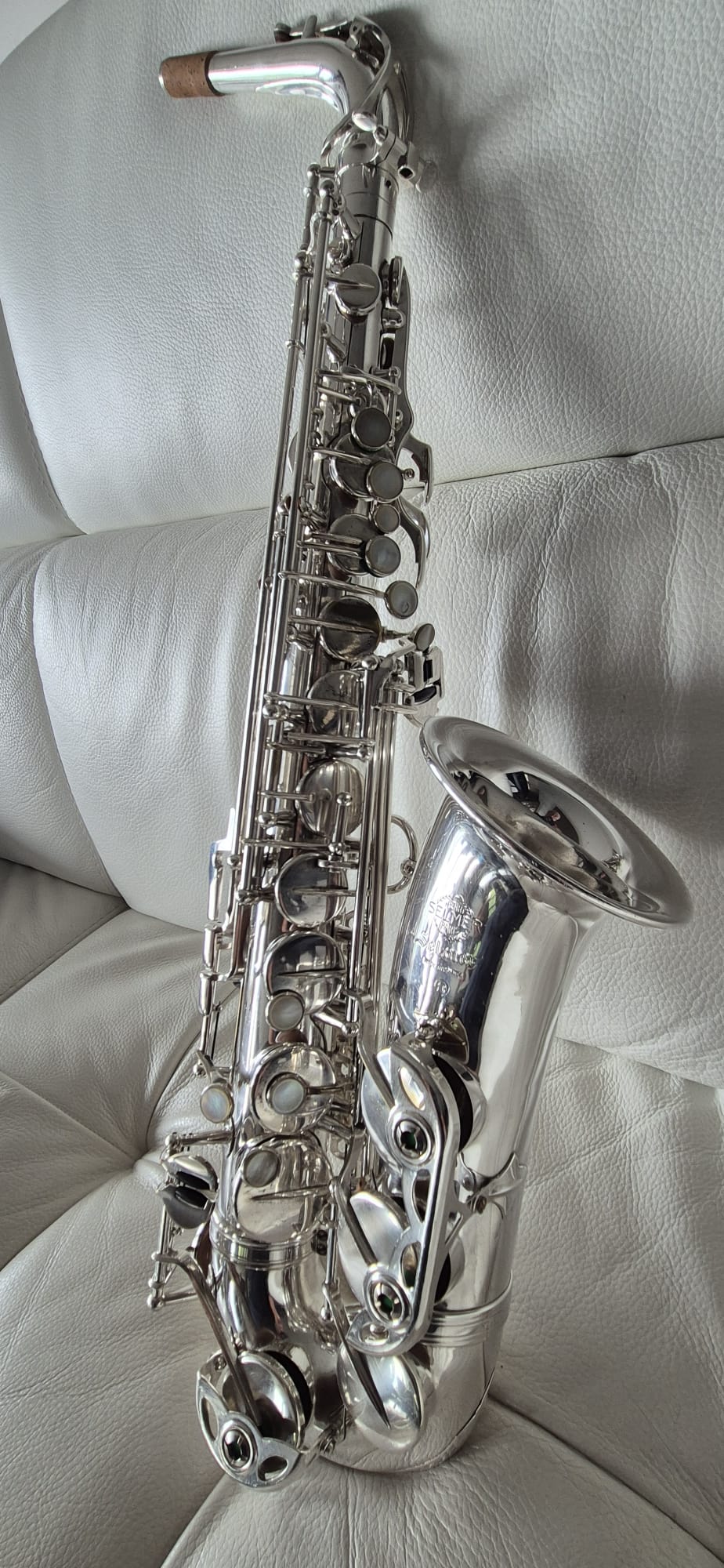 Sax alto SELMER Mark VI