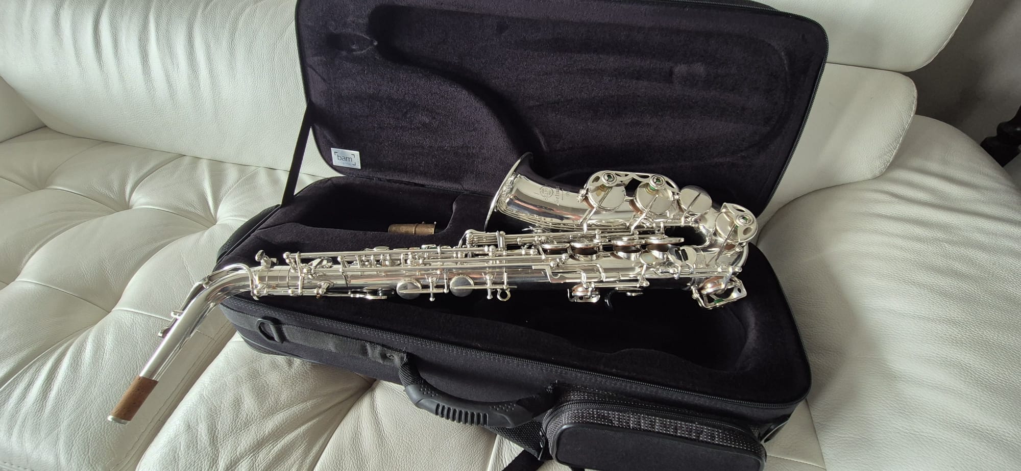 Sax alto SELMER Mark VI