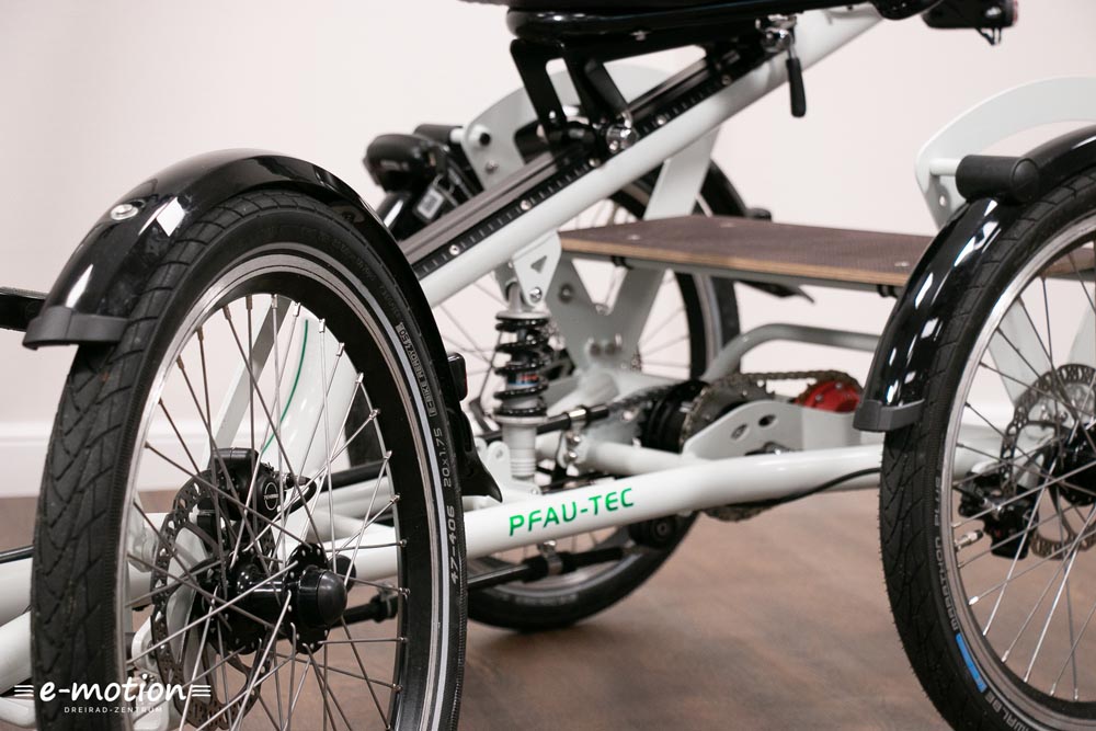 Pfau Tec Tibo Therapiefahrrad für Erwachsene Dreirad Zentrum Pfau Tec Tibo Therapiefahrrad für Erwachsene Dreirad Zentrum