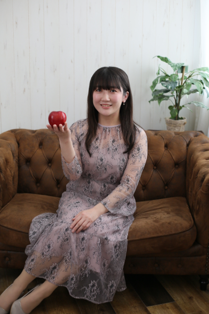 森みのり（piano）