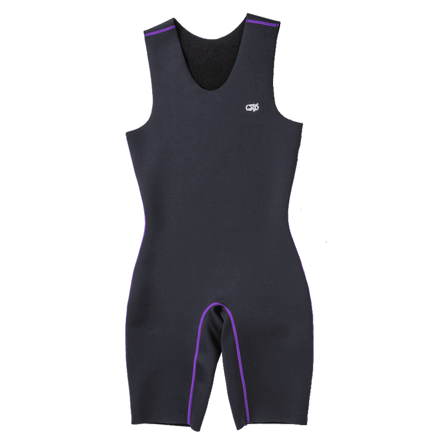 thermo BLACK plus Inner Short John - surfgrip サーフグリップ thermo BLACK plus Inner Short John - surfgrip サーフグリップ