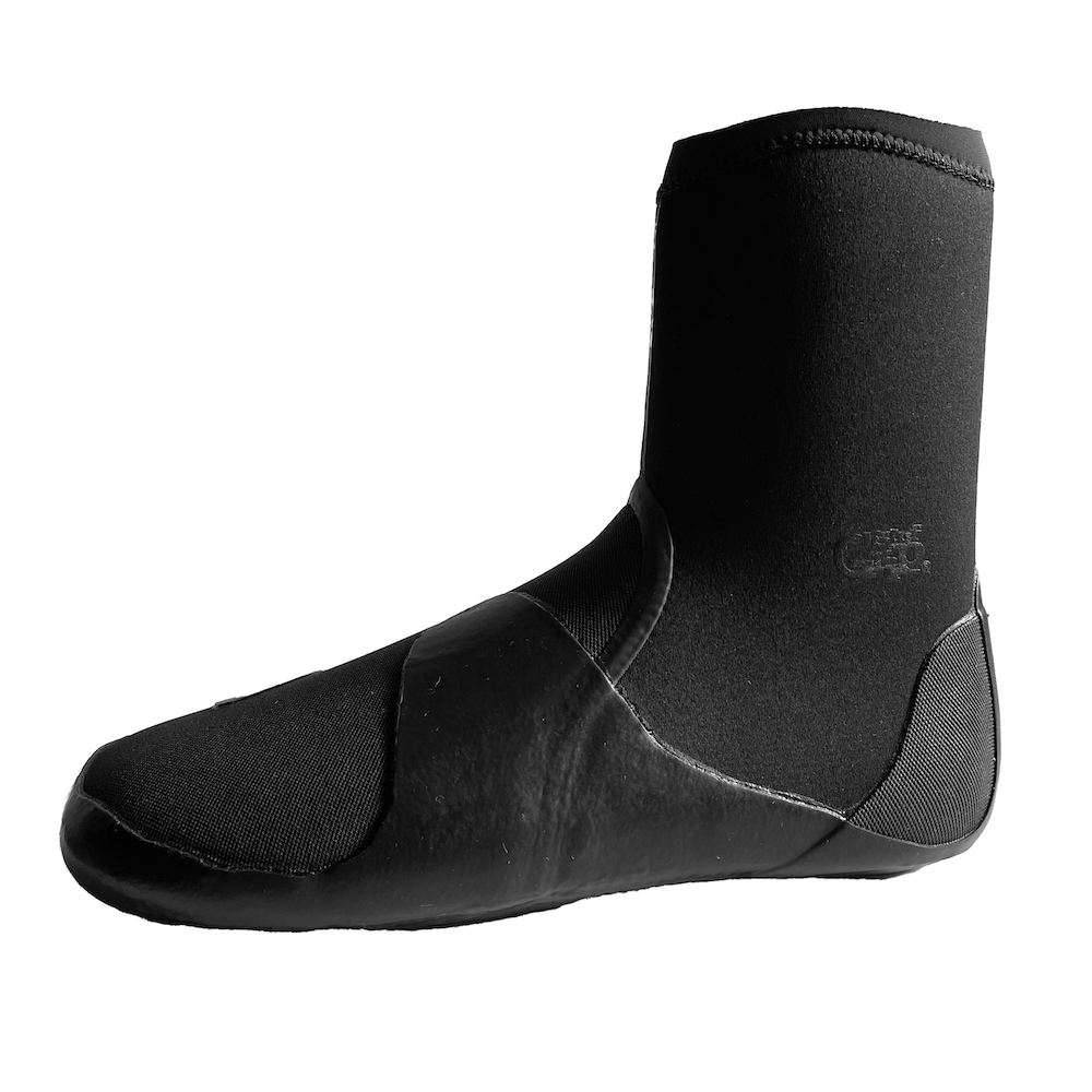GRAPHENE Booties plus Round 5/6mm - surfgrip サーフグリップ GRAPHENE Booties plus Round 5/6mm - surfgrip サーフグリップ
