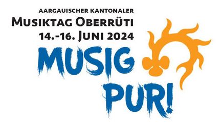 Musiktag Oberrüti 2024, Logo