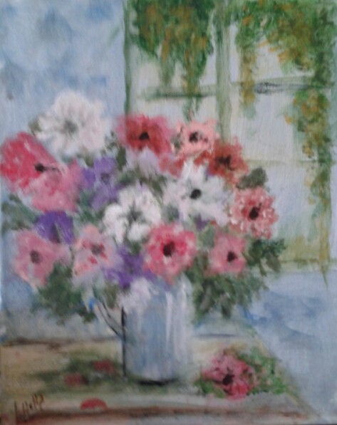 Bouquet de fleurs