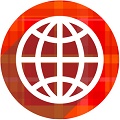 Reedereien - Weltkugel Symbol