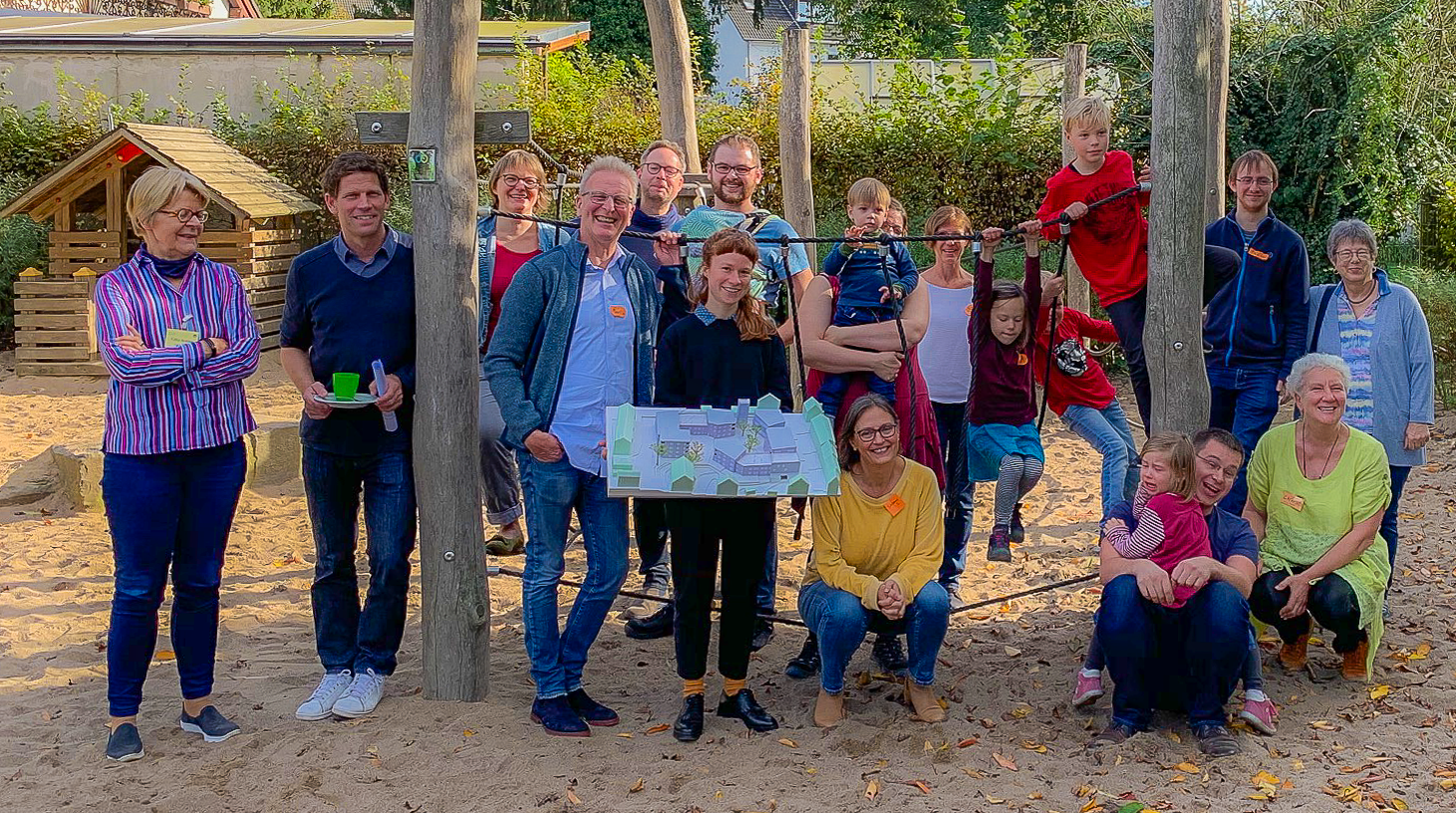 Unsere Gruppe WIR EG Wohnen Innovativ In Ratingen