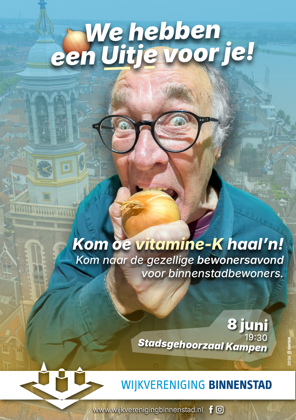 We hebben een Uitje voor je!