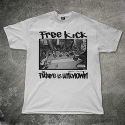  Free Kick / The Future Is Unknown T/S [FRKK-TFIU T/S]