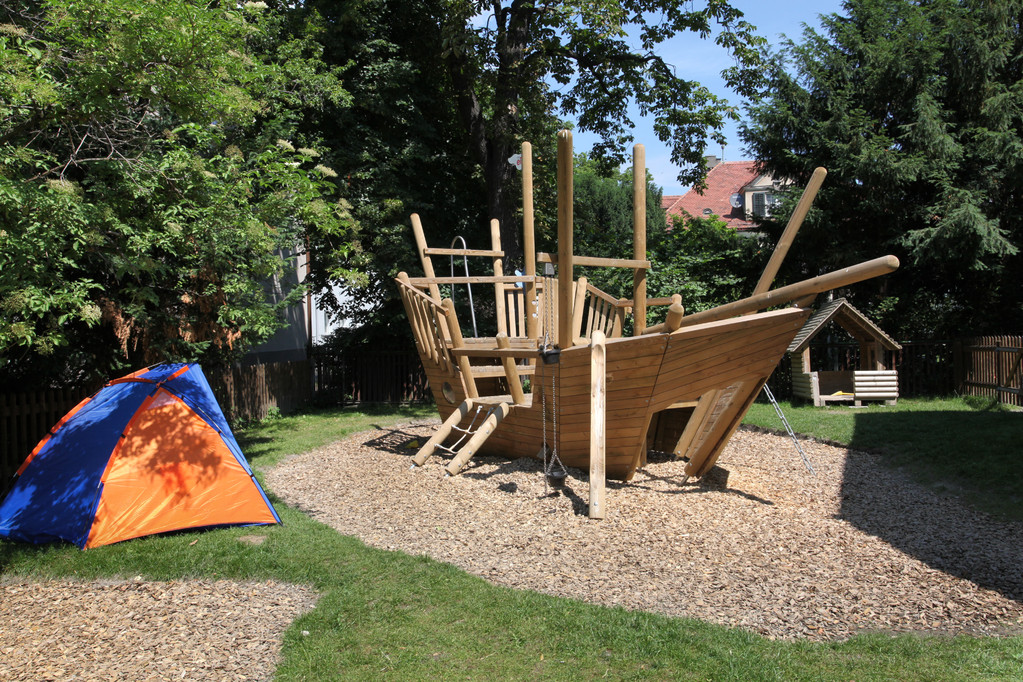 Piratenschiff