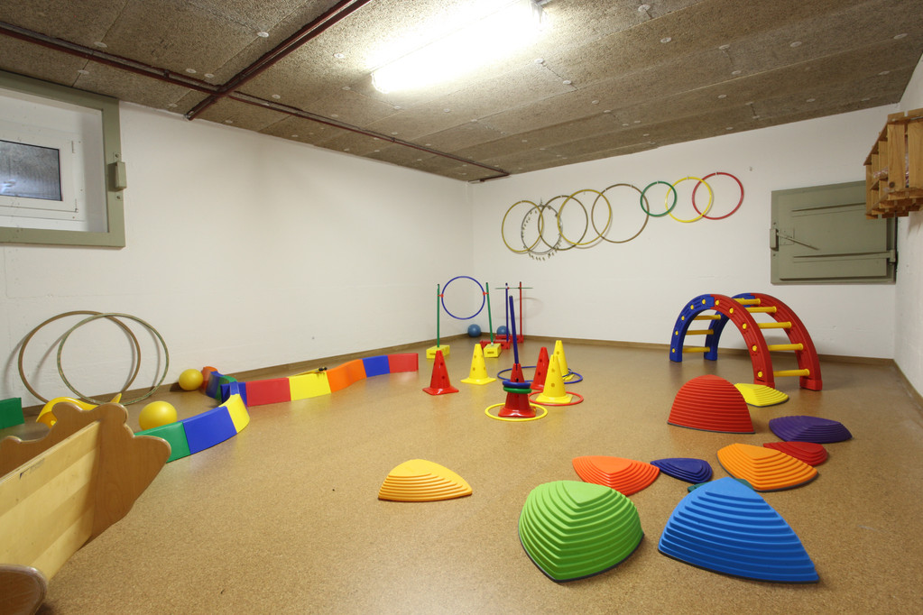 Bewegungszimmer