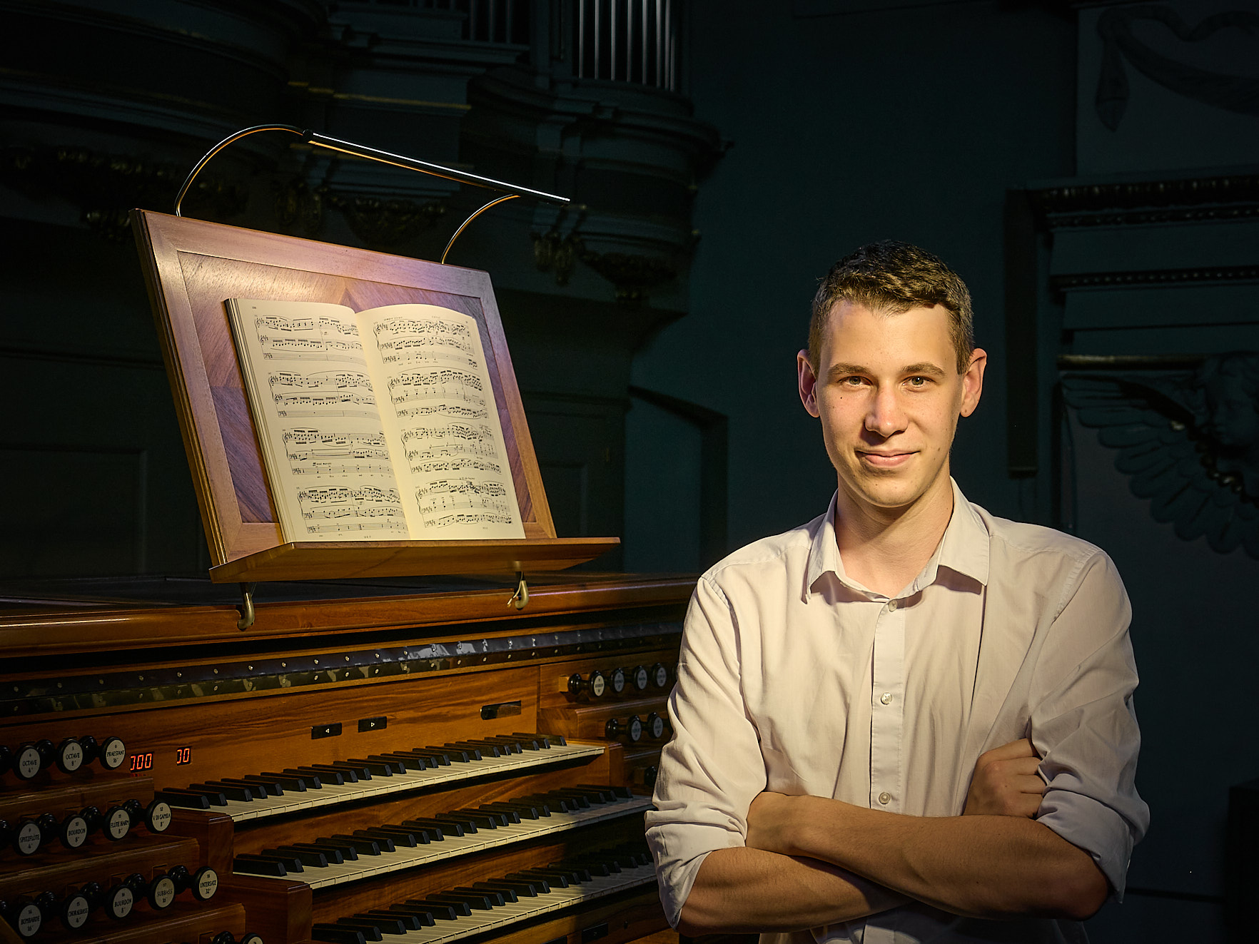 Manuel Fröschl © Christoph Merth