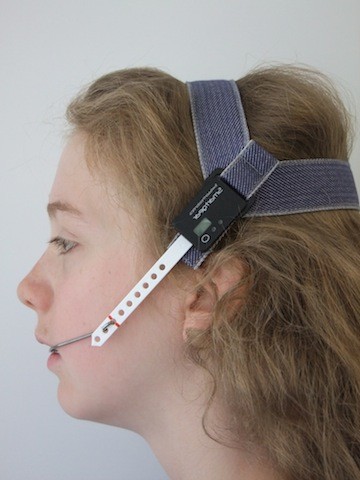 Headgear/Smartgear - Kieferorthopädiepraxis