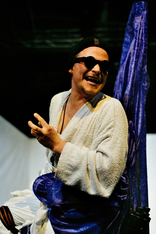 Endspiel ( Beckett) Hamm