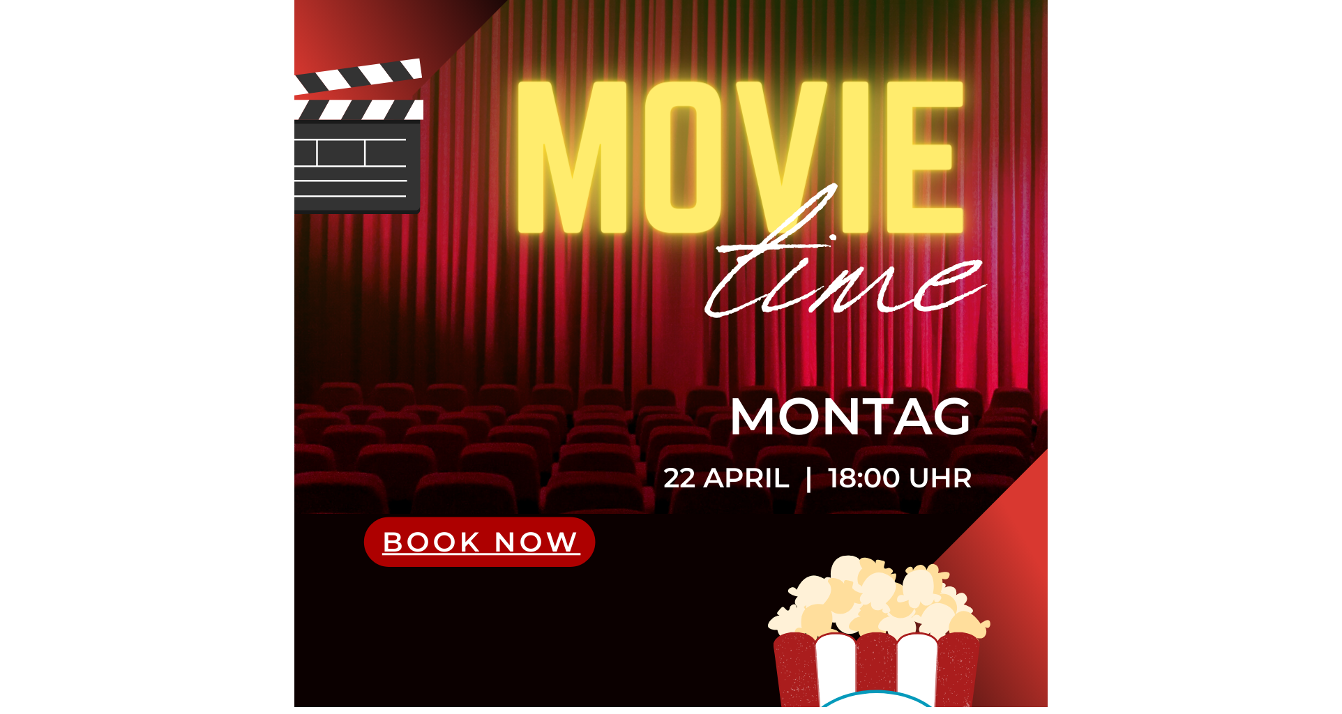 Kinoveranstaltung 22.04.2024