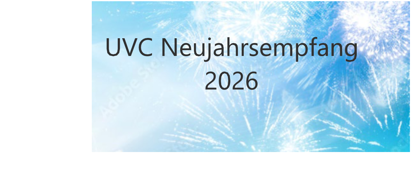UVC-Neujahrsempfang 2026