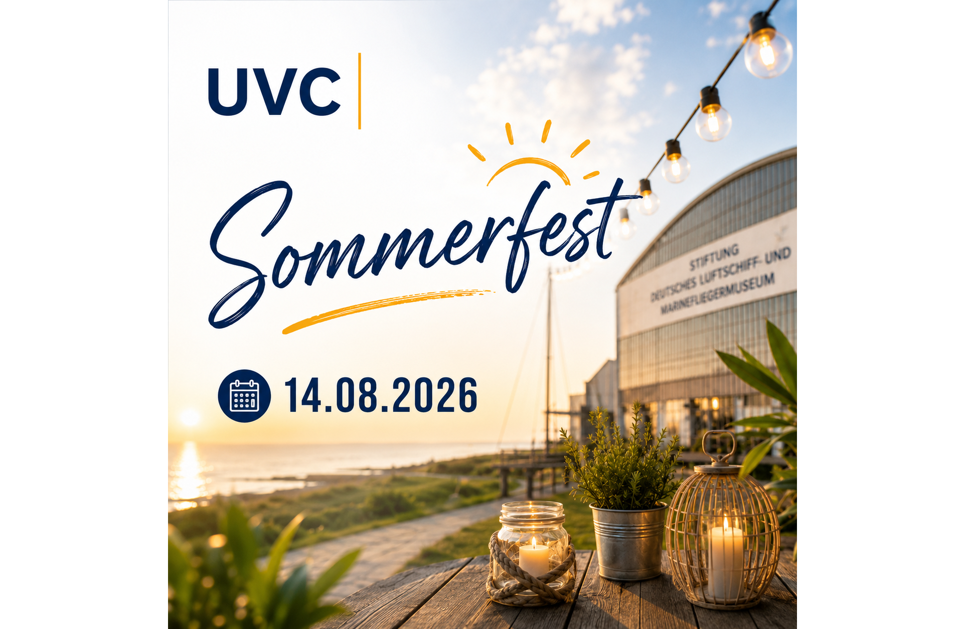 Sommerfest 14.08.2026