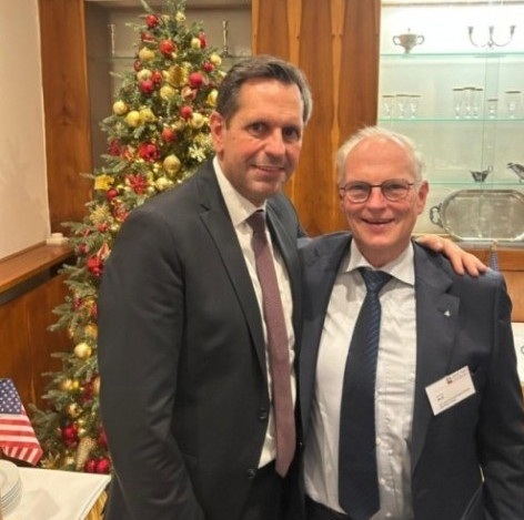 AmCham Germany Thanksgiving Dinner